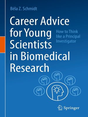 cover image of Career Advice for Young Scientists in Biomedical Research
